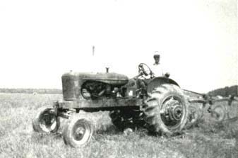 Plowing Day